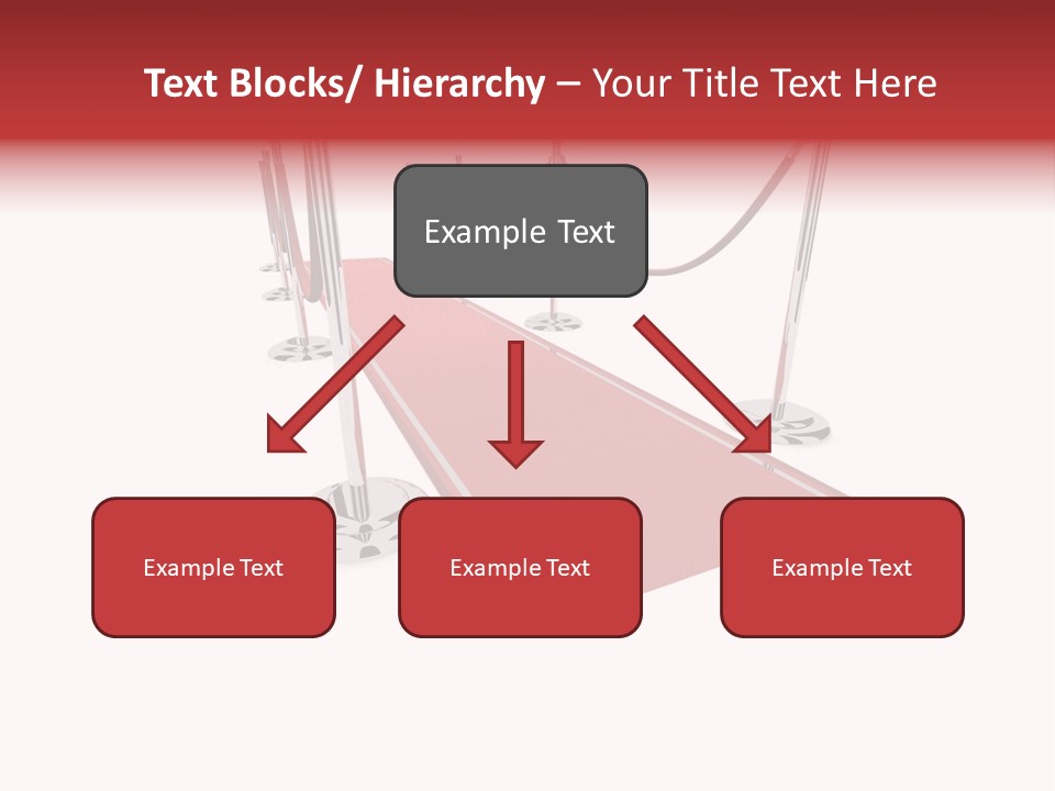 Glow Hollywood Blockbuster PowerPoint Template