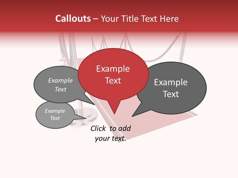 Glow Hollywood Blockbuster PowerPoint Template