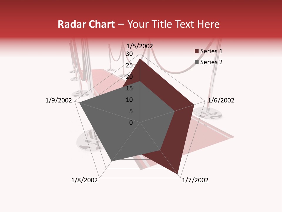 Glow Hollywood Blockbuster PowerPoint Template