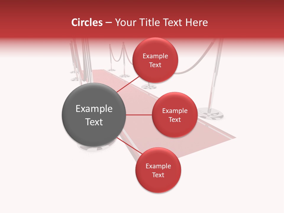 Glow Hollywood Blockbuster PowerPoint Template