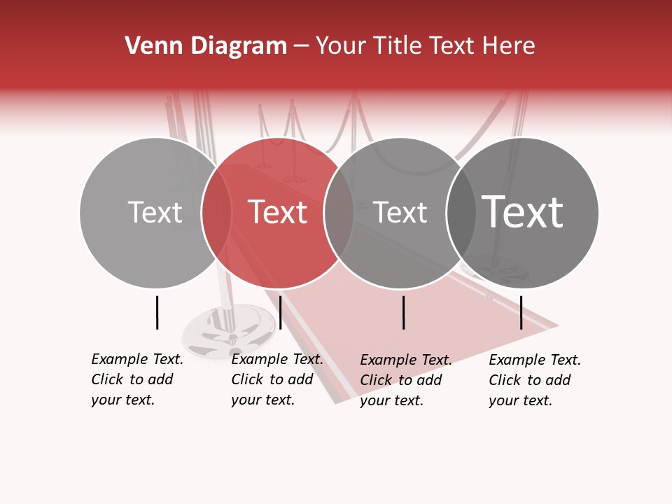 Glow Hollywood Blockbuster PowerPoint Template