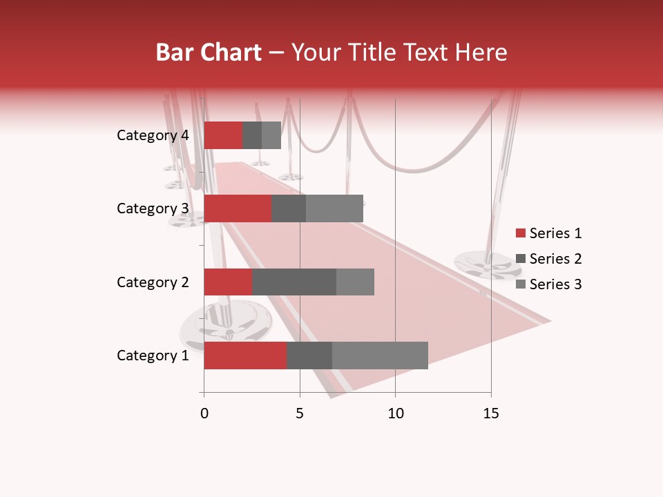 Glow Hollywood Blockbuster PowerPoint Template