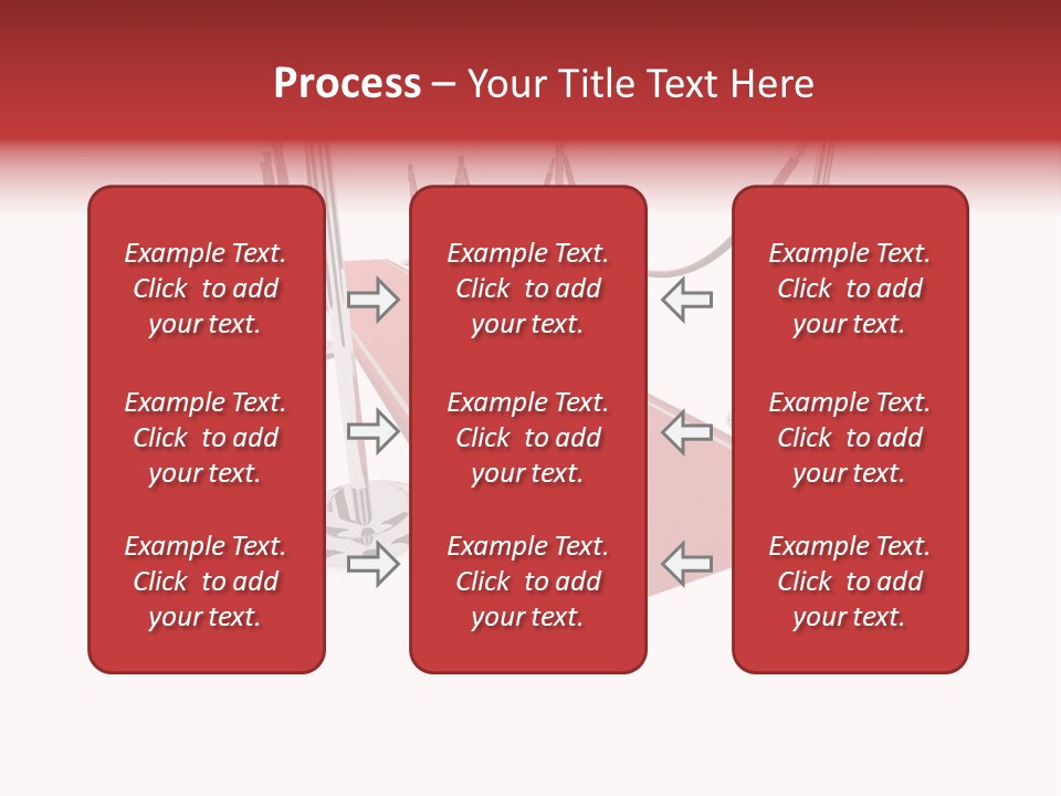 Glow Hollywood Blockbuster PowerPoint Template