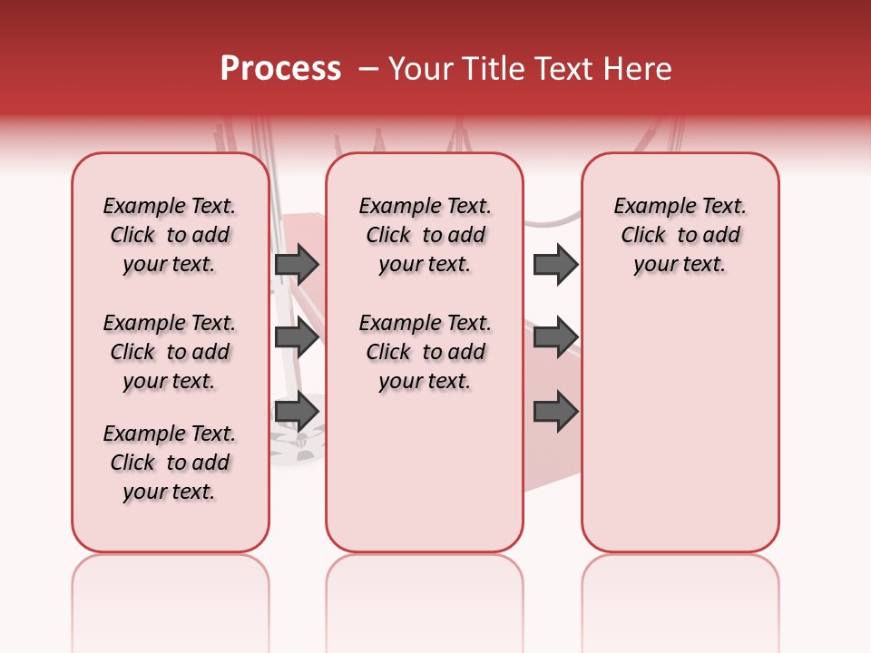 Glow Hollywood Blockbuster PowerPoint Template