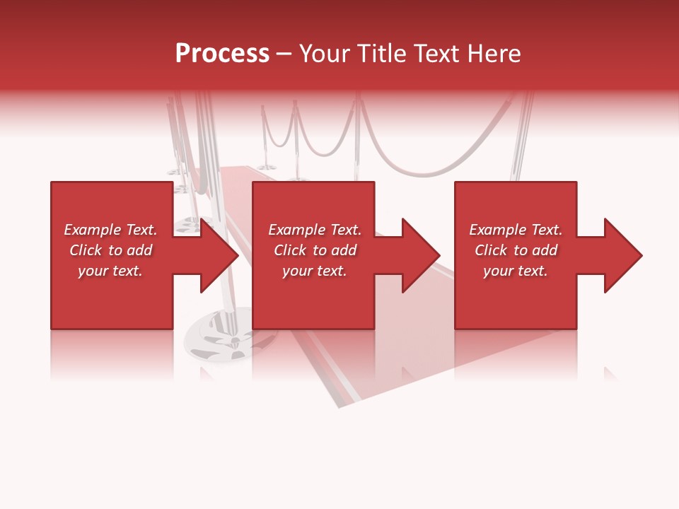 Glow Hollywood Blockbuster PowerPoint Template