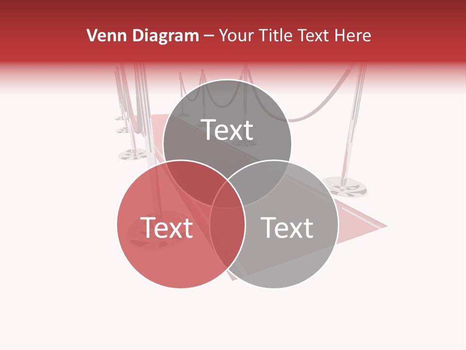 Glow Hollywood Blockbuster PowerPoint Template