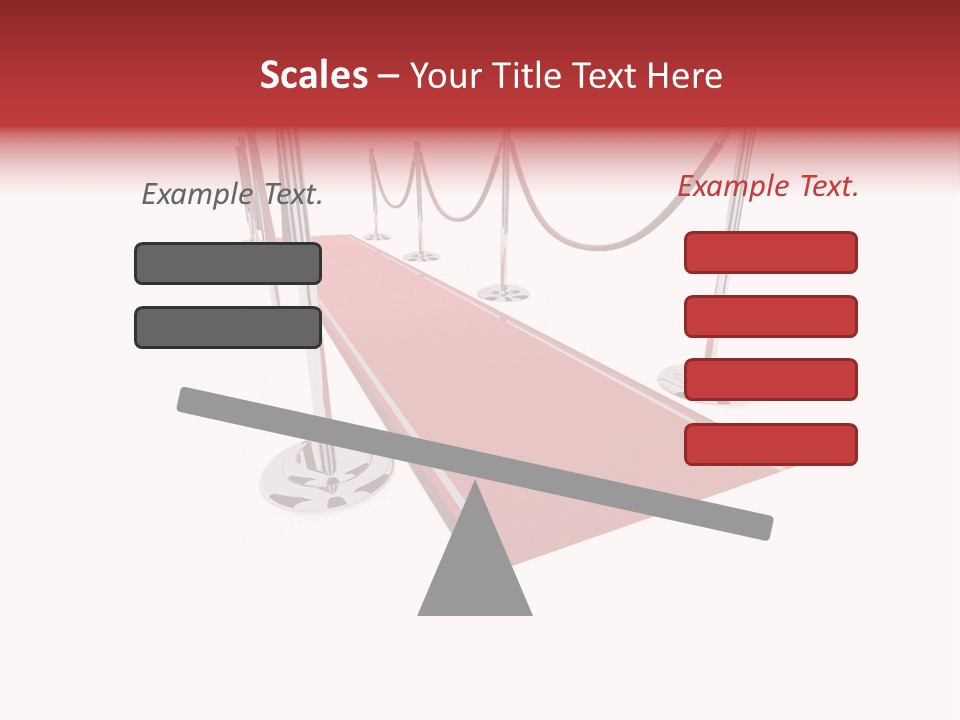 Glow Hollywood Blockbuster PowerPoint Template