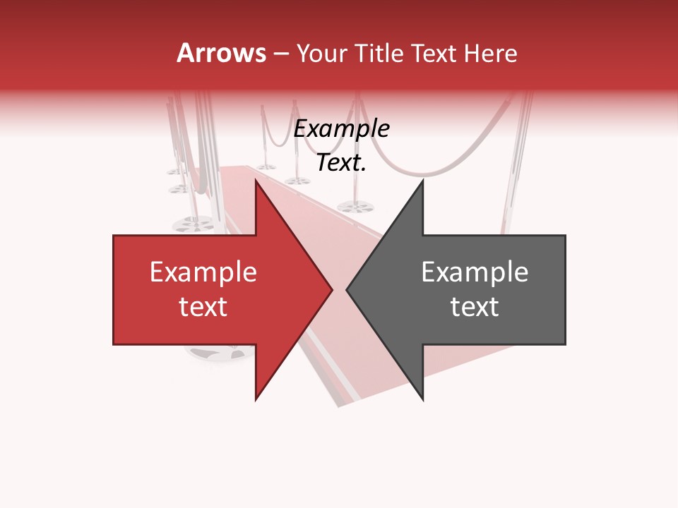 Glow Hollywood Blockbuster PowerPoint Template