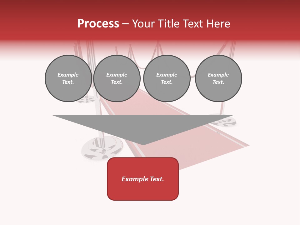 Glow Hollywood Blockbuster PowerPoint Template