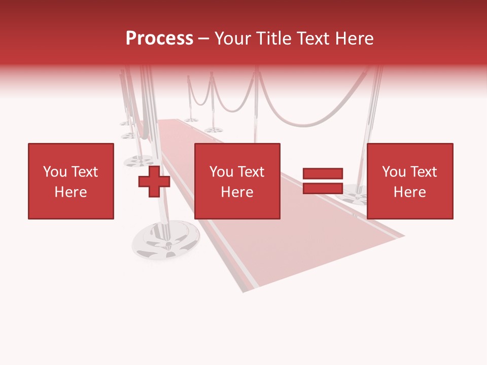 Glow Hollywood Blockbuster PowerPoint Template
