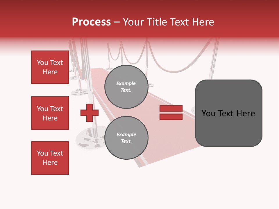 Glow Hollywood Blockbuster PowerPoint Template
