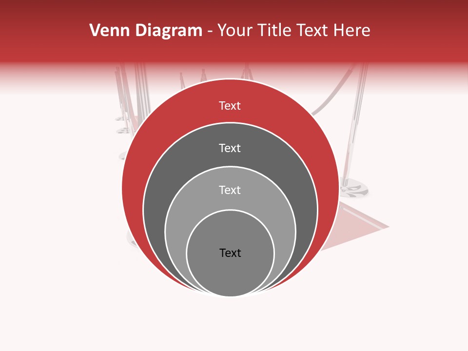 Glow Hollywood Blockbuster PowerPoint Template