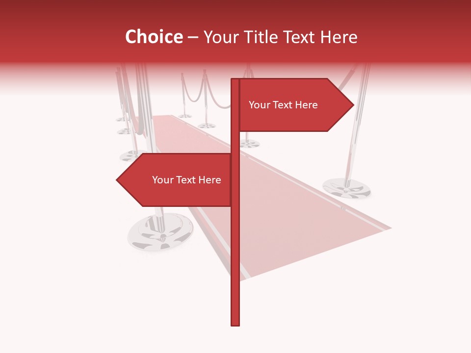 Glow Hollywood Blockbuster PowerPoint Template