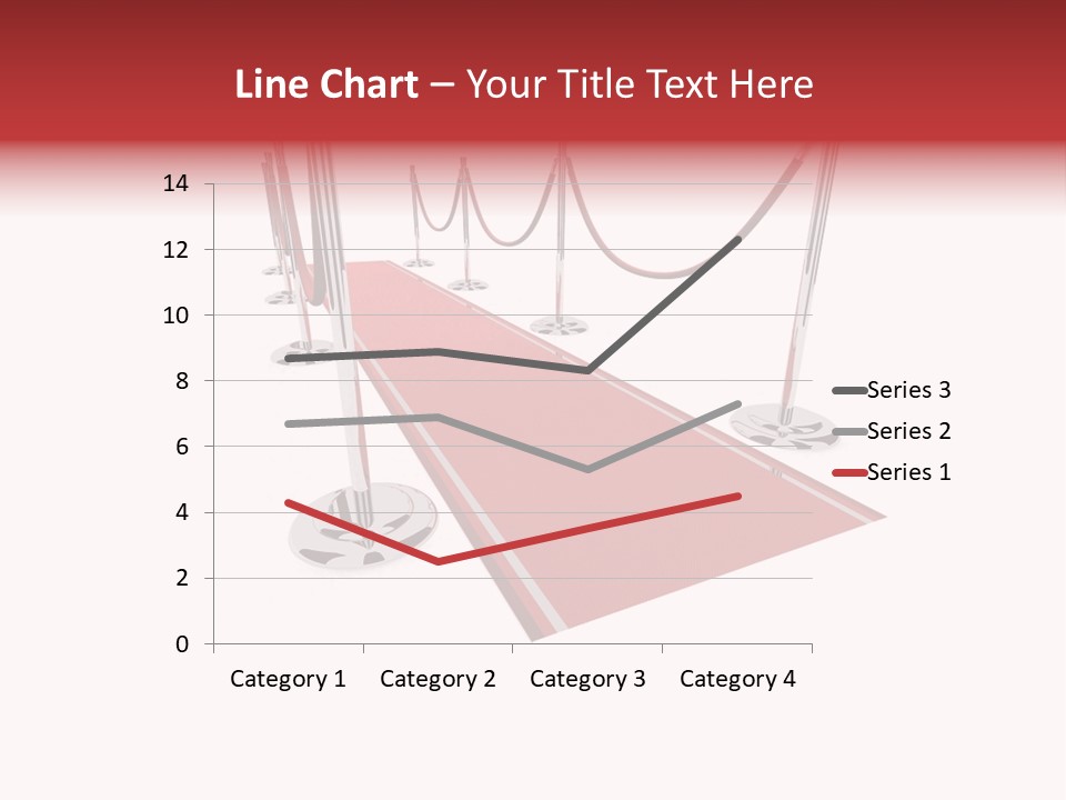 Glow Hollywood Blockbuster PowerPoint Template