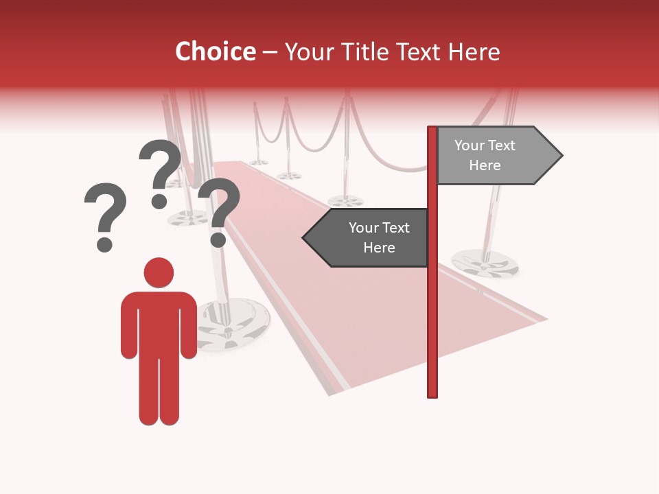 Glow Hollywood Blockbuster PowerPoint Template