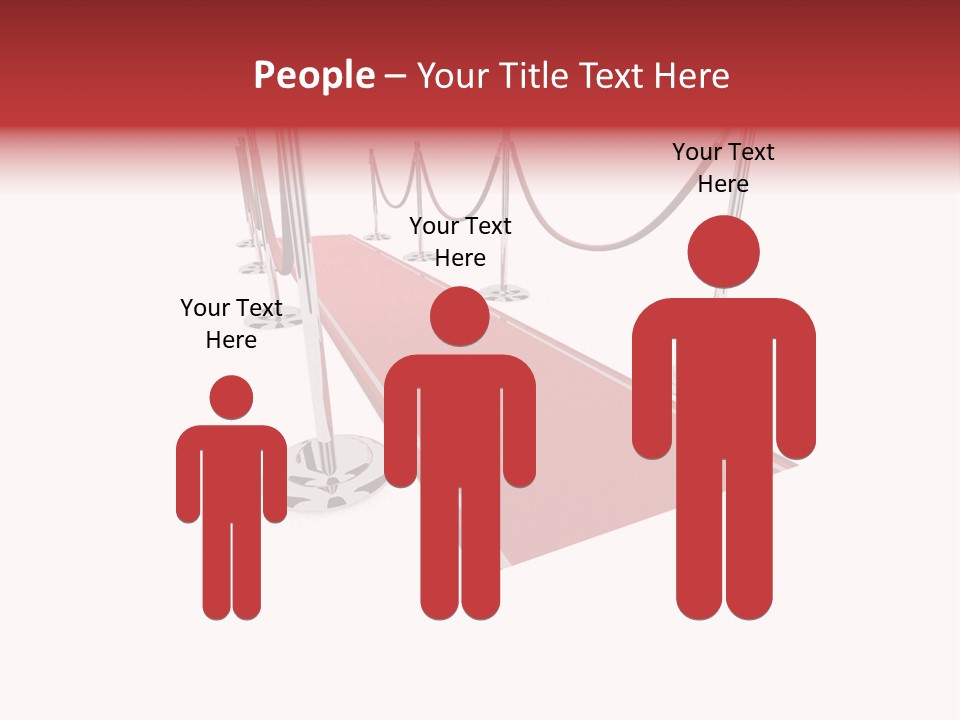 Glow Hollywood Blockbuster PowerPoint Template