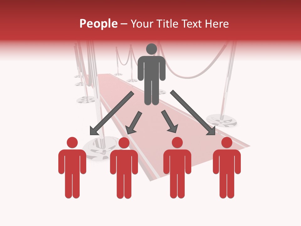 Glow Hollywood Blockbuster PowerPoint Template