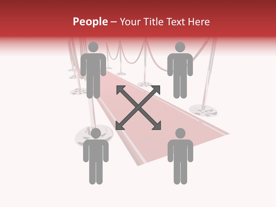 Glow Hollywood Blockbuster PowerPoint Template