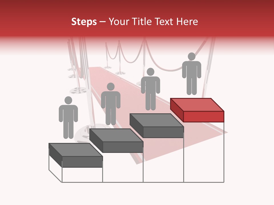 Glow Hollywood Blockbuster PowerPoint Template