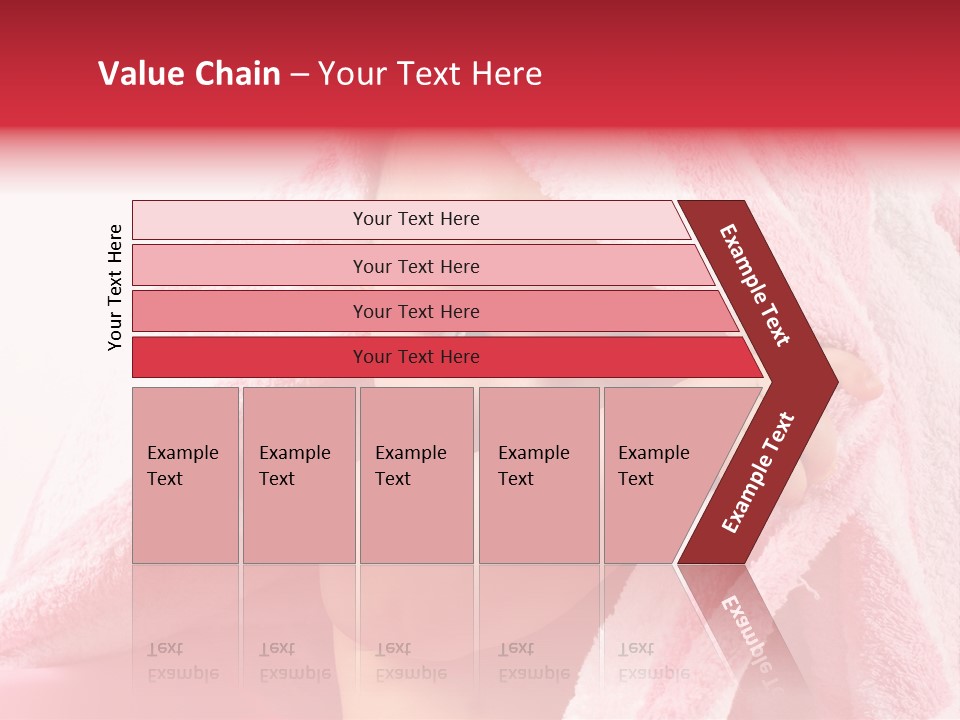 Toddler Expression Skin PowerPoint Template