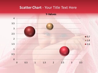 Toddler Expression Skin PowerPoint Template