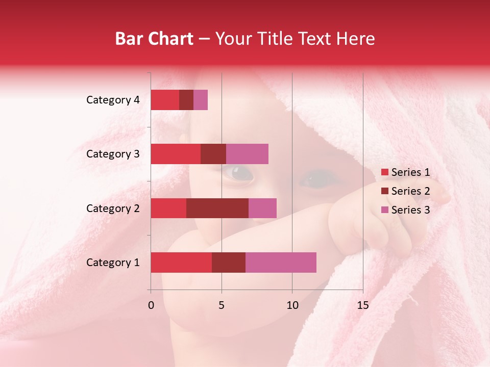 Toddler Expression Skin PowerPoint Template