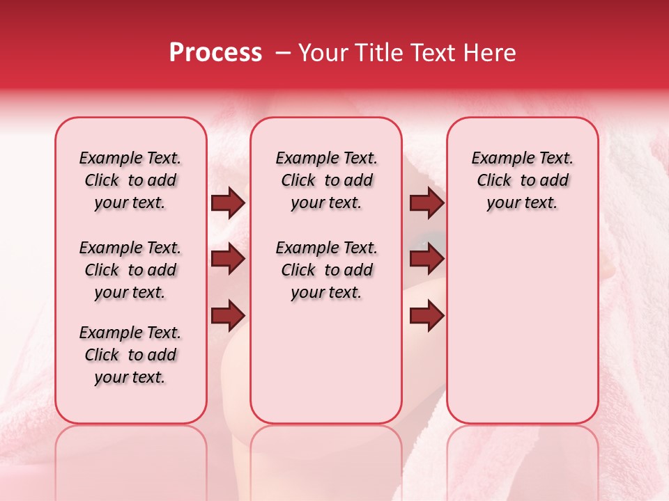 Toddler Expression Skin PowerPoint Template