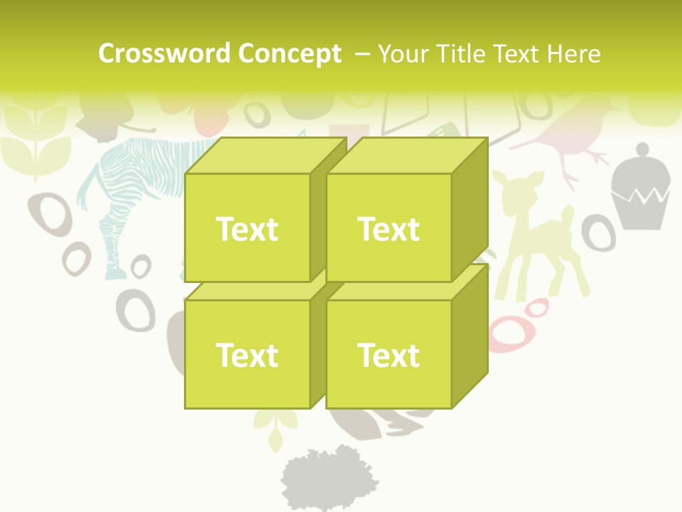 Symbol Curve Background PowerPoint Template
