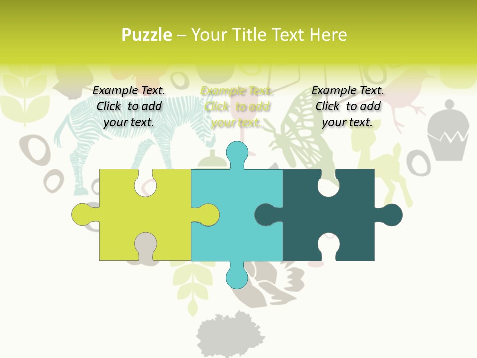 Symbol Curve Background PowerPoint Template