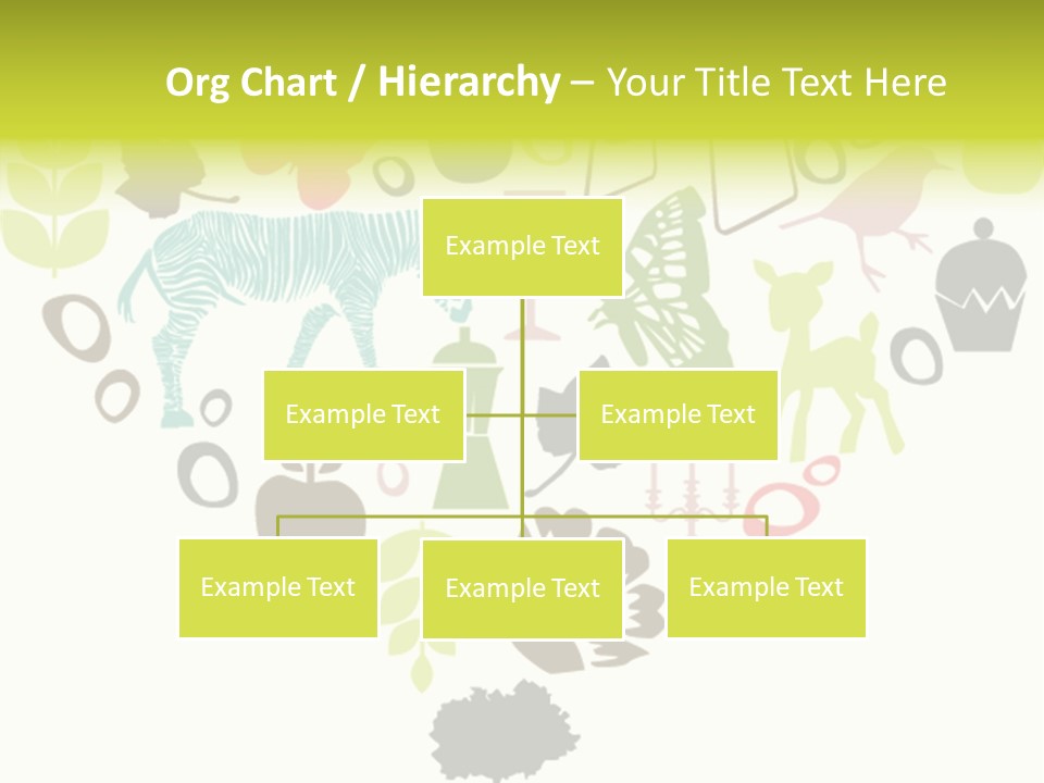 Symbol Curve Background PowerPoint Template