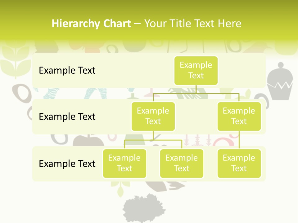 Symbol Curve Background PowerPoint Template