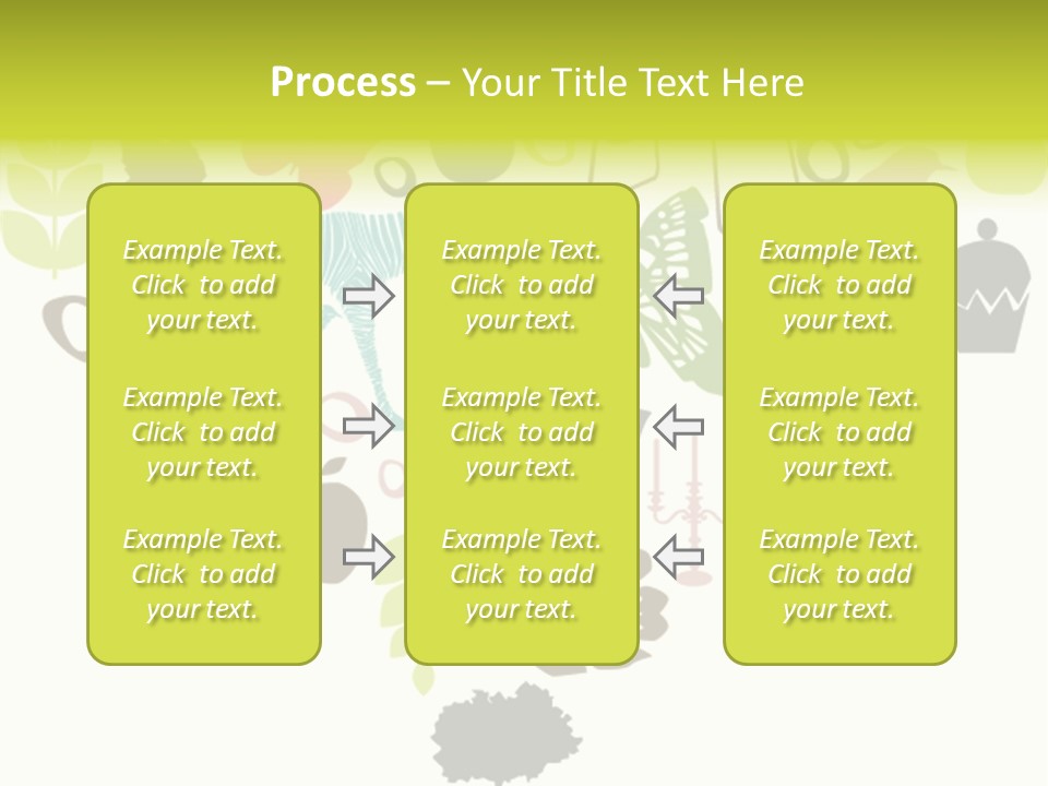 Symbol Curve Background PowerPoint Template