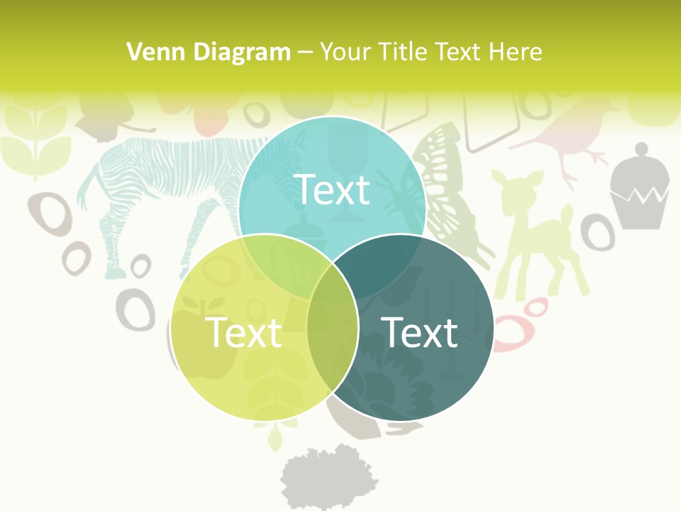 Symbol Curve Background PowerPoint Template