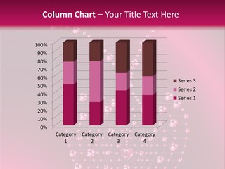 Romance Jewel Heart PowerPoint Template