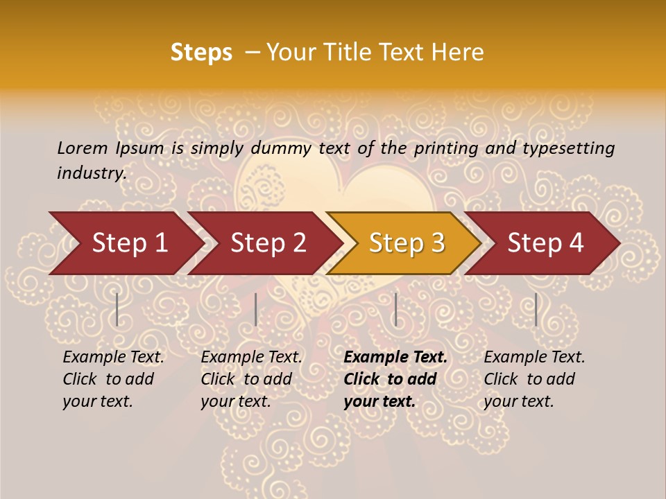 Vector Design Day PowerPoint Template