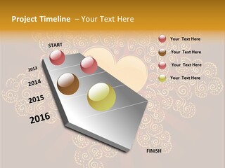 Vector Design Day PowerPoint Template