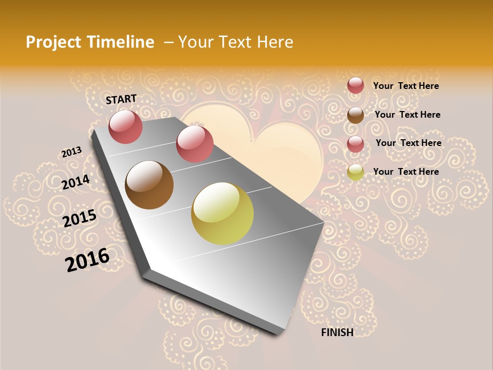 Vector Design Day PowerPoint Template