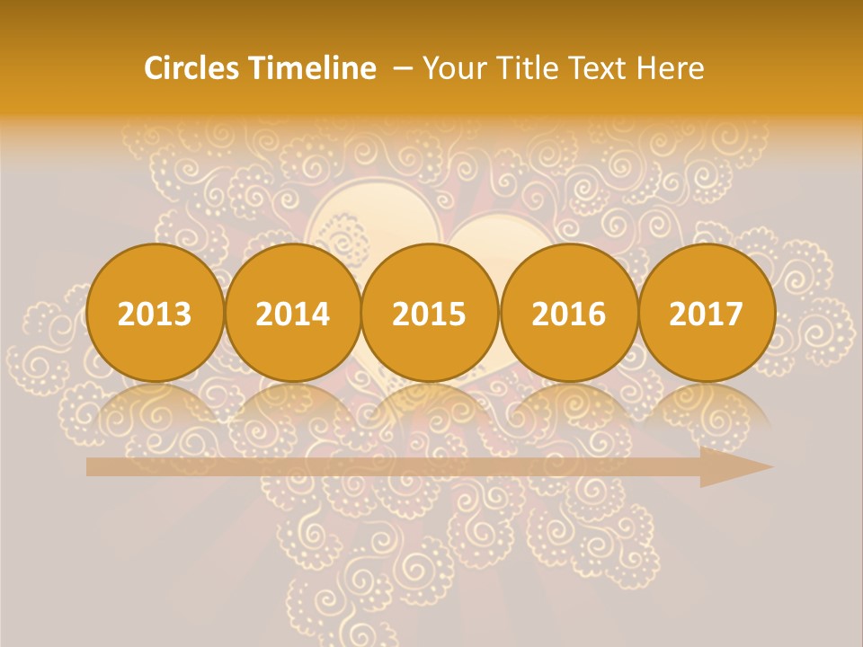 Vector Design Day PowerPoint Template