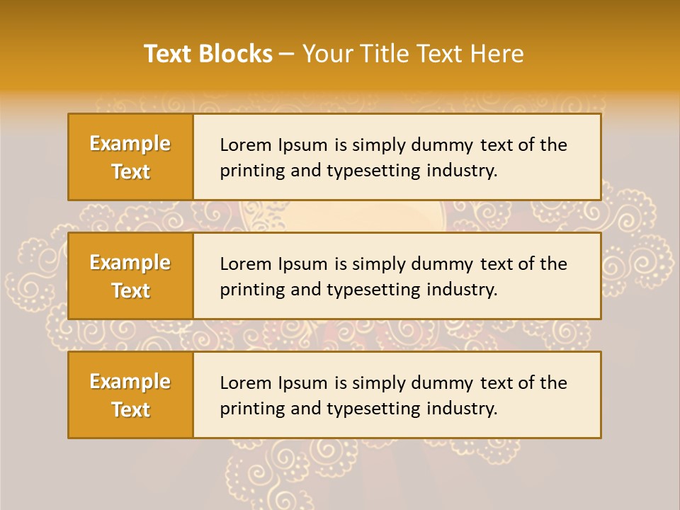 Vector Design Day PowerPoint Template