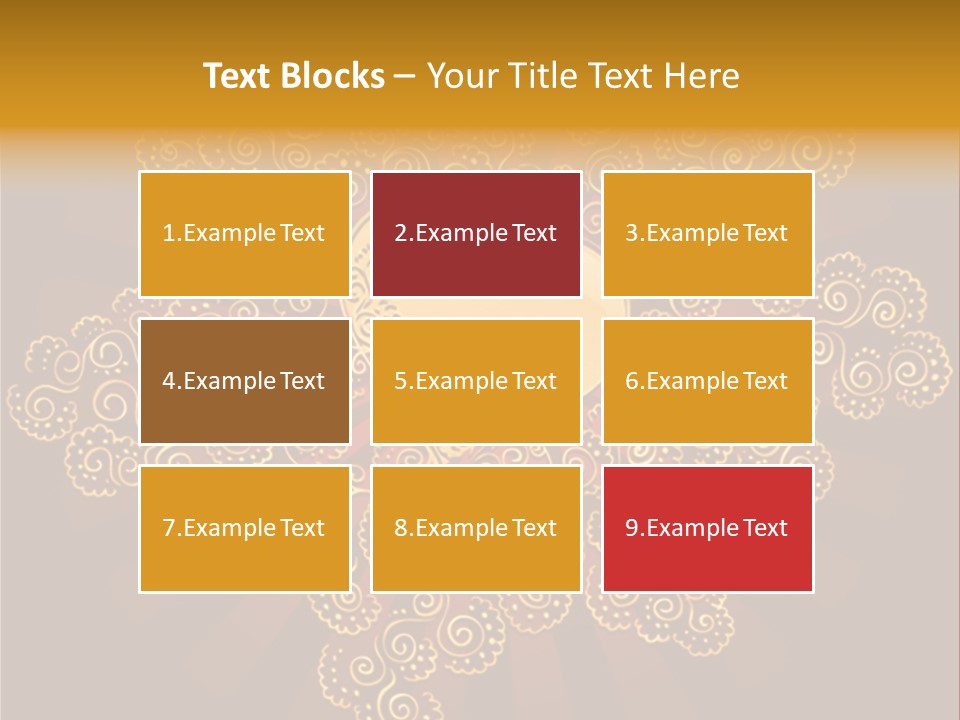 Vector Design Day PowerPoint Template