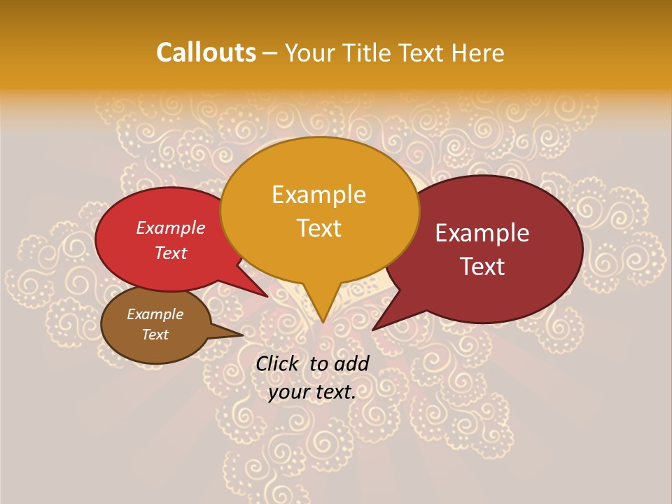 Vector Design Day PowerPoint Template