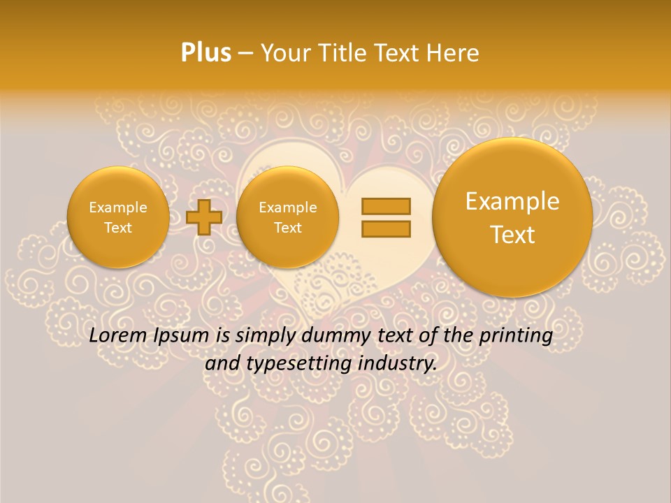 Vector Design Day PowerPoint Template