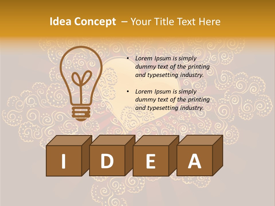 Vector Design Day PowerPoint Template