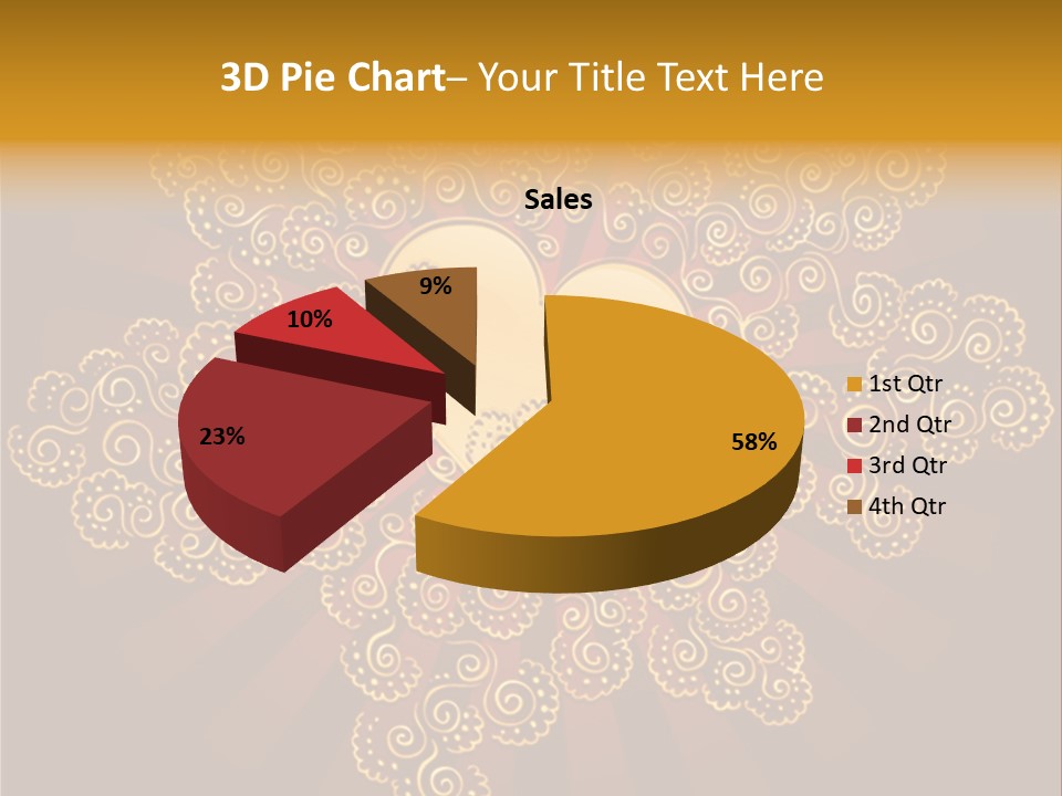 Vector Design Day PowerPoint Template