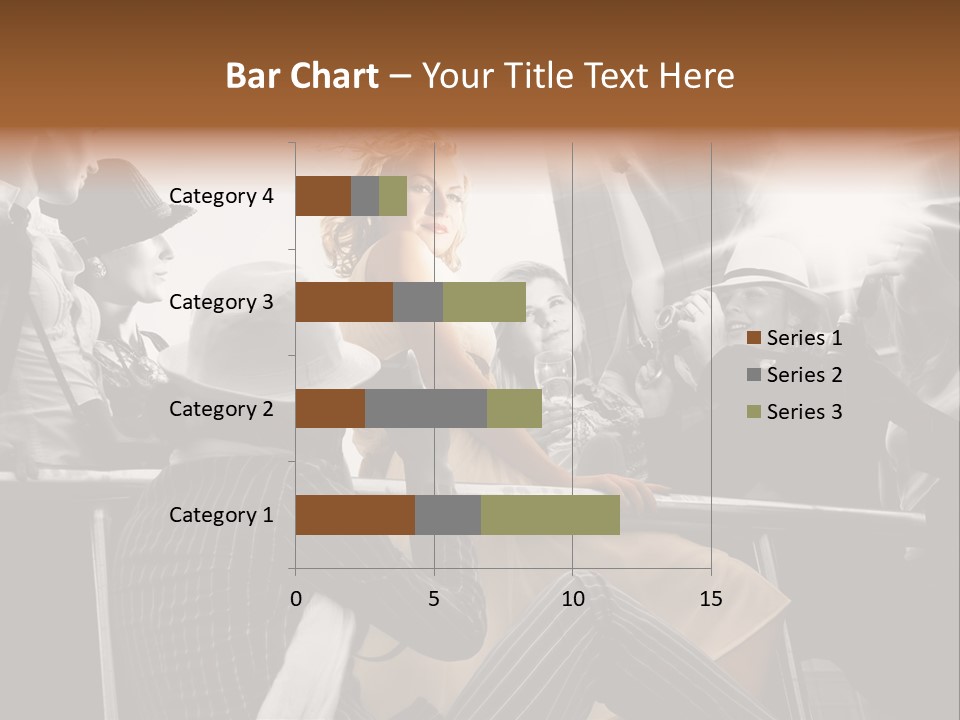 Marylin Classic Star PowerPoint Template