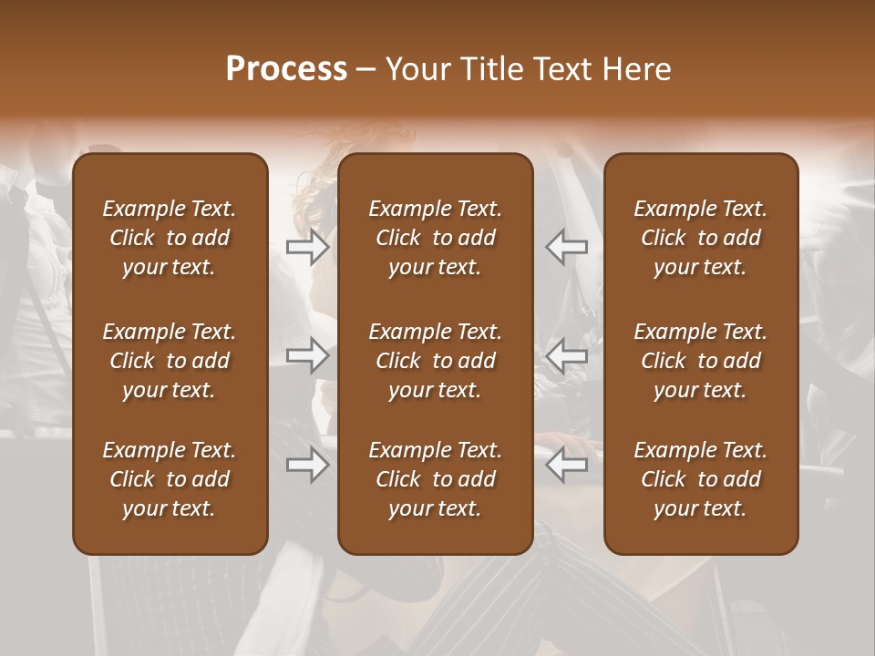 Marylin Classic Star PowerPoint Template