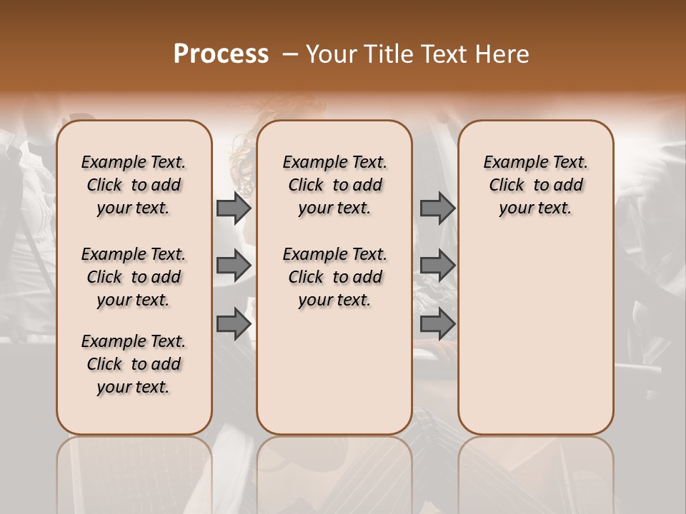 Marylin Classic Star PowerPoint Template