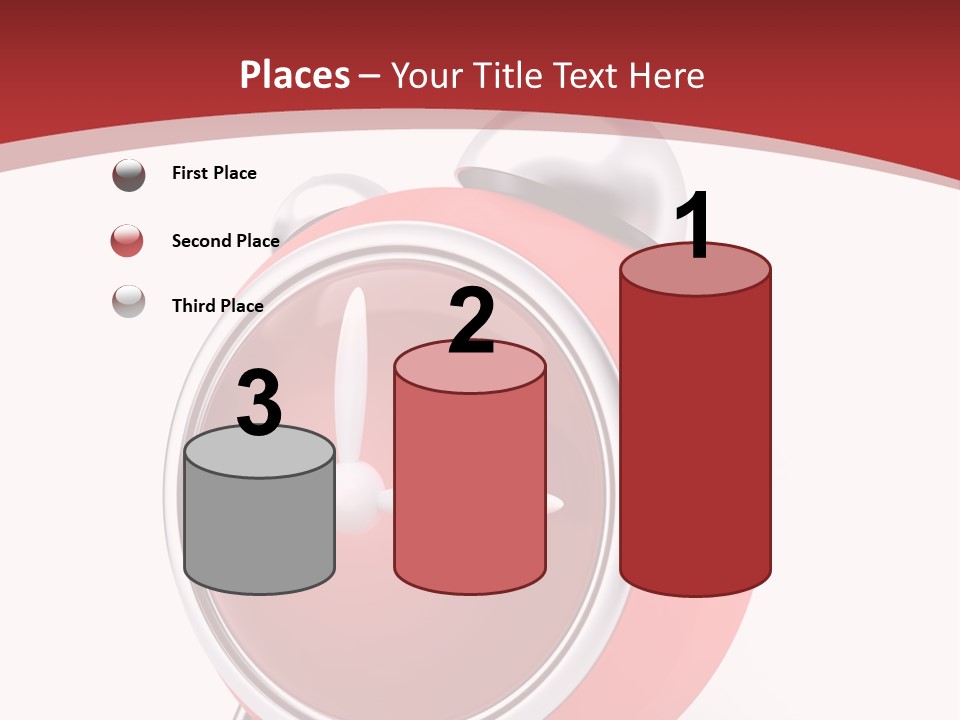 Midnight Style Morning PowerPoint Template