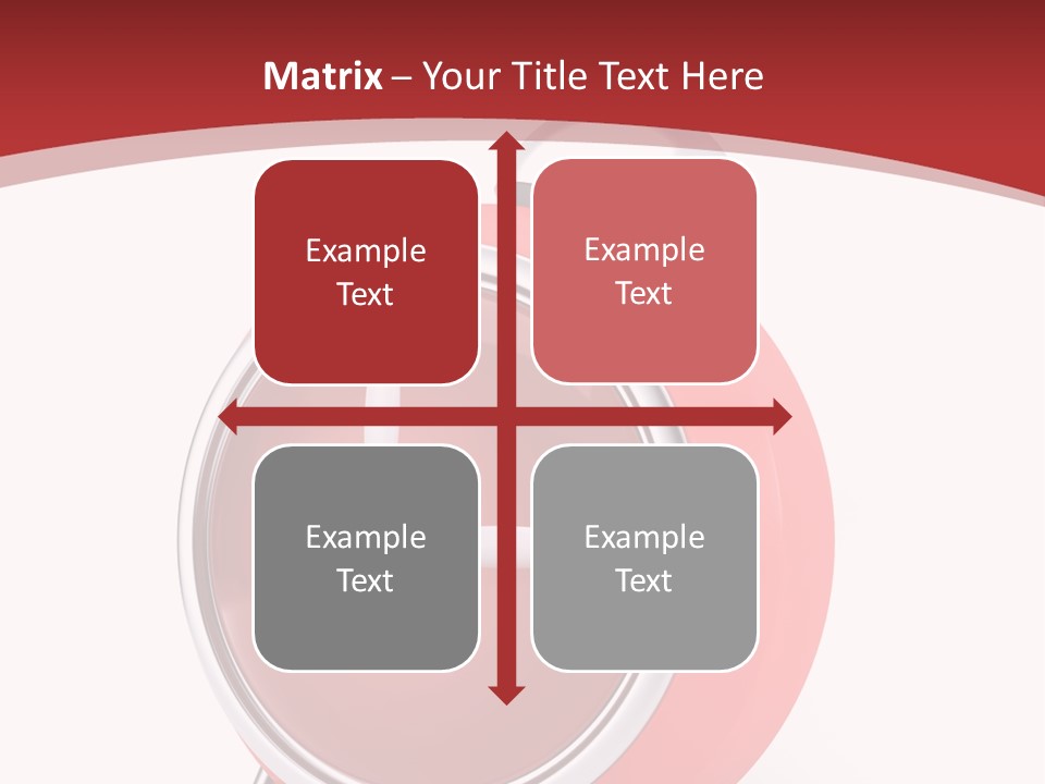 Midnight Style Morning PowerPoint Template
