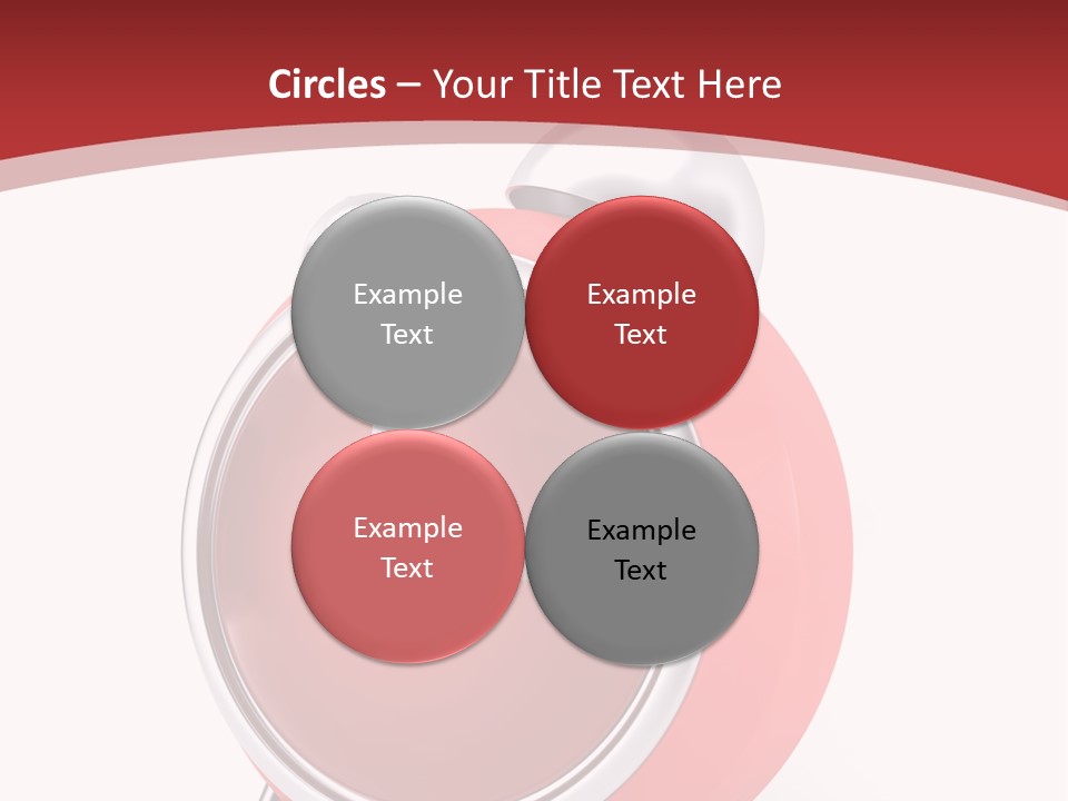 Midnight Style Morning PowerPoint Template